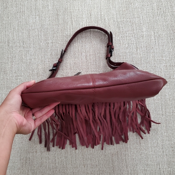 🆕️ OrYANY Fringe Shoulder Bag Purse - Picture 5 of 14